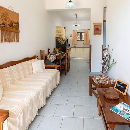 Voula Apartments Gaios Eksteriør billede
