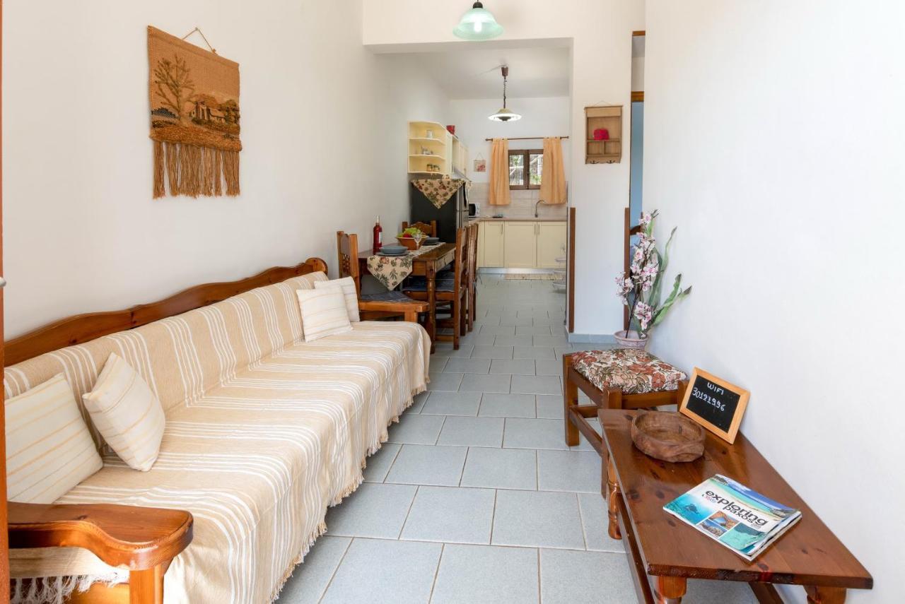 Voula Apartments Gaios Eksteriør billede